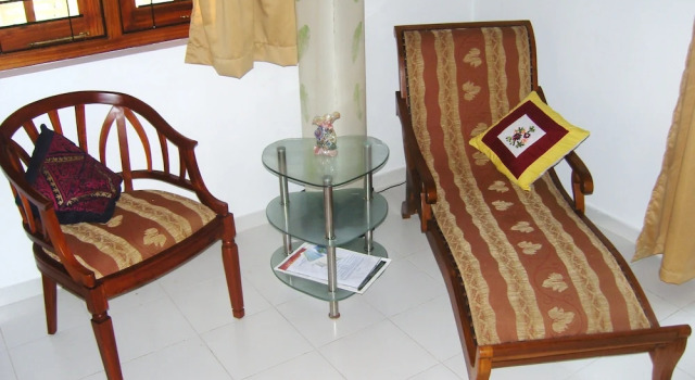 Номер Standard Sanka Rest Villa