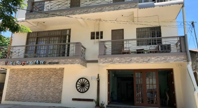 Standardowy rodzinny pokój Beinte Singko de Marso Apartments