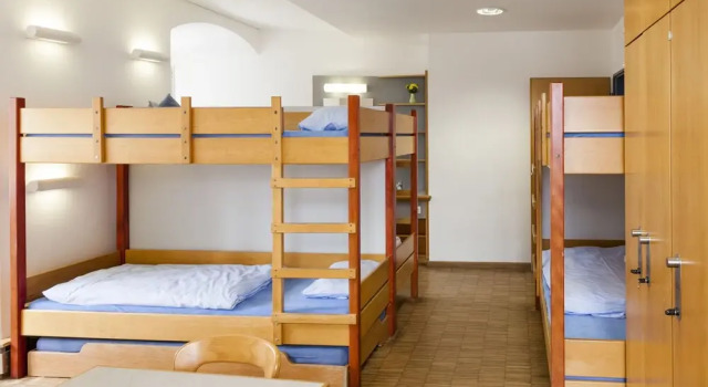 Номер Standard HI Hostel Jugendherberge Passau