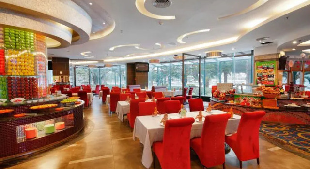 Bailuzhou Hotel Xiamen