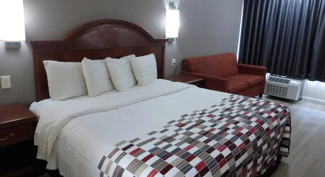 Номер Superior Red Roof Inn Walton, KY - Richwood - Cincinnati Airport South