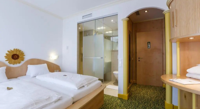 Номер Business Das-Schmidt Privathotel