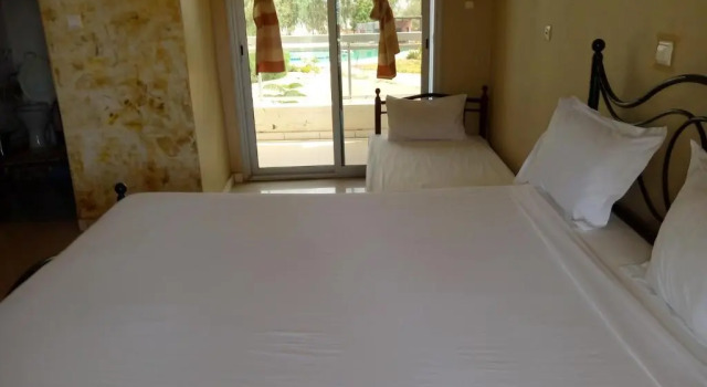 Camera doppia Standard Hôtel Royal Malango