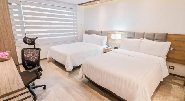 Шестиместный номер Superior GHL Hotel Portón Medellín