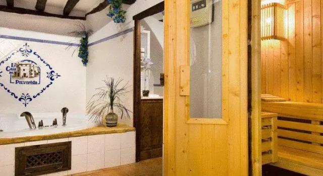 La Casa Del Polvorista, Забронировать Апартаменты/квартира Бреа-де-Тахо Мадрид