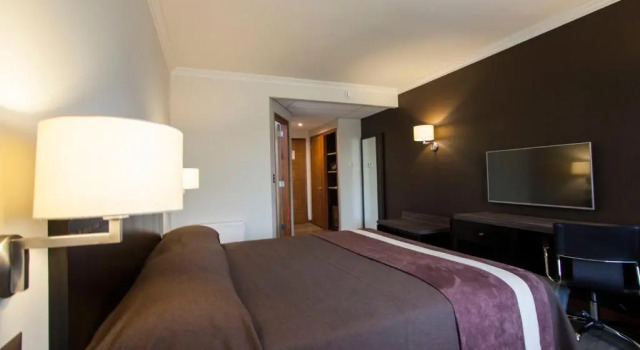 Номер Standard Hotel Diego de Almagro Osorno