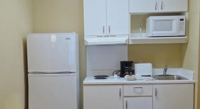 Четырёхместная студия Extended Stay America Select Suites - Wilkes - Barre - Scranton