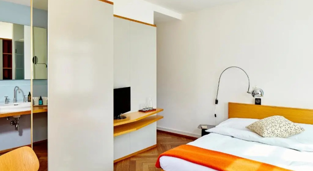 Двухместный номер Standard Consum Boutique Hotel