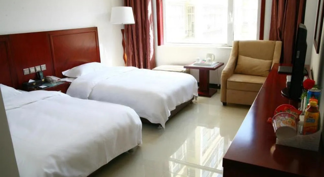 Xingtai Xinjinshan Hotel, Book Hotel Xingtai Hebei
