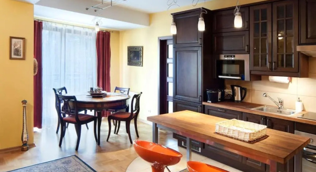 Апартаменты Trinity Apartment