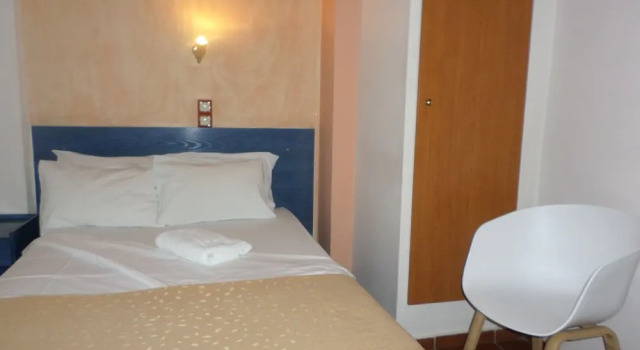 Одноместный номер Standard с балконом Nafsika Hotel Athens Centre