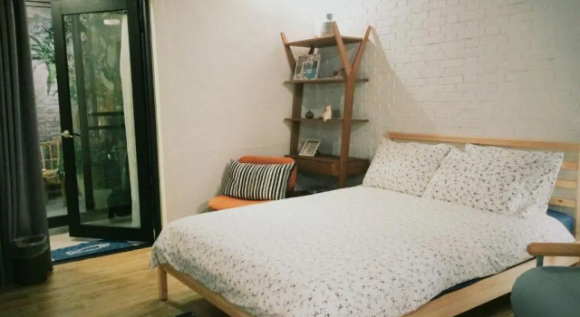 Шале с 2 комнатами XiaoBei Home2