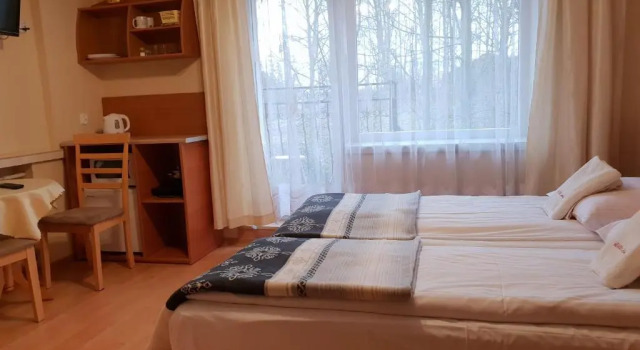 Двухместный номер Standard Willa Limba