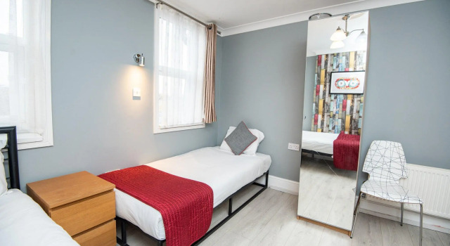Двухместный номер Standard Golden Strand Hotel