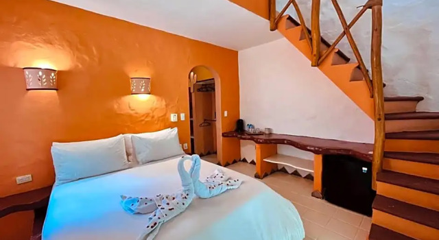 Полулюкс Deluxe Hotel La Tortuga