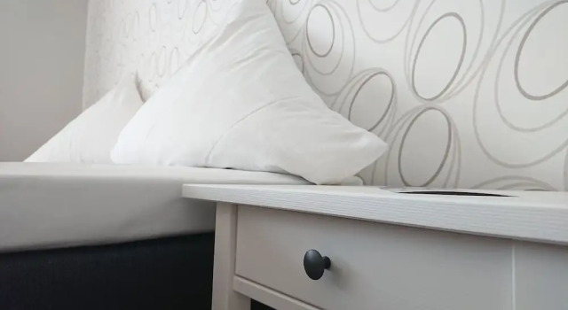 Номер Comfort Ostseehotel Kappeln by team SchleiFee