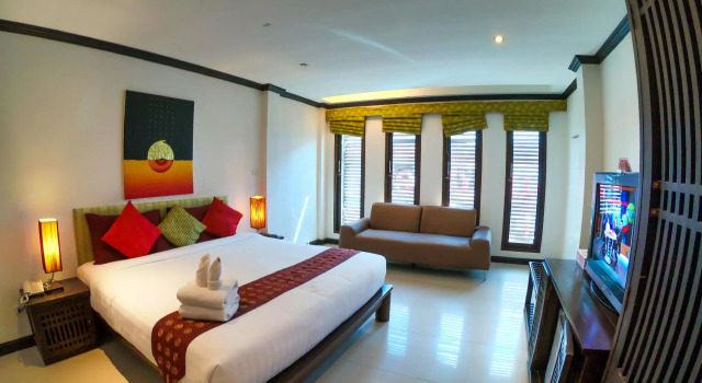 Queen Boutique Hotel
