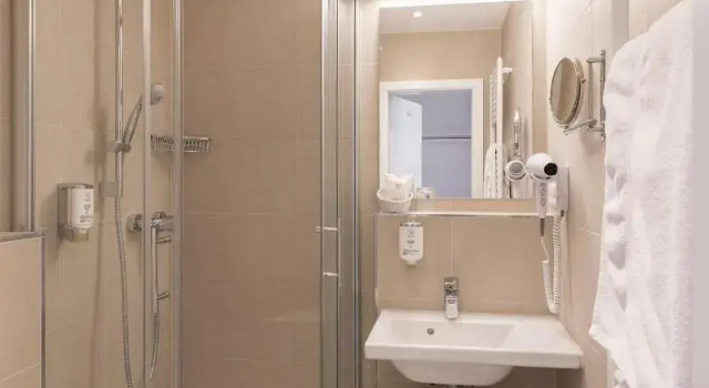 Одноместный номер Standard Hotel Adler Post
