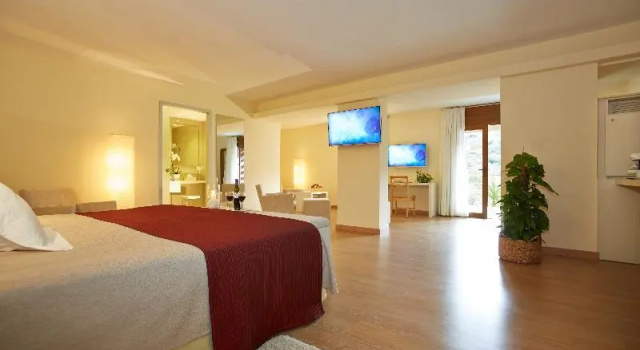Люкс Hermitage Mallorca Hotel & Spa