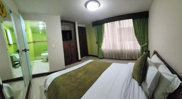 Люкс Standard Apartahotel Vincent Suites