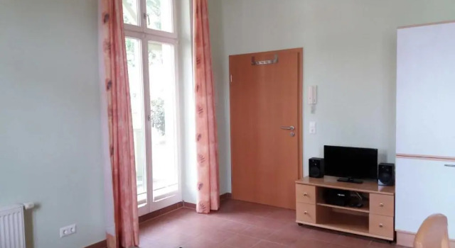 Kaiserhof WG4_ EG mit Terrasse, Book Apartment Zinnowitz Usedom