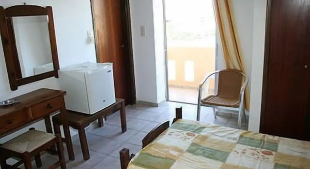 Одноместный номер Standard с балконом Australia Hotel