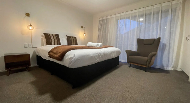 Heritage Court Lodge