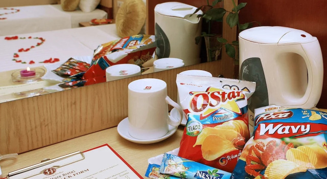 Номер Deluxe Hanoi Culture Hostel