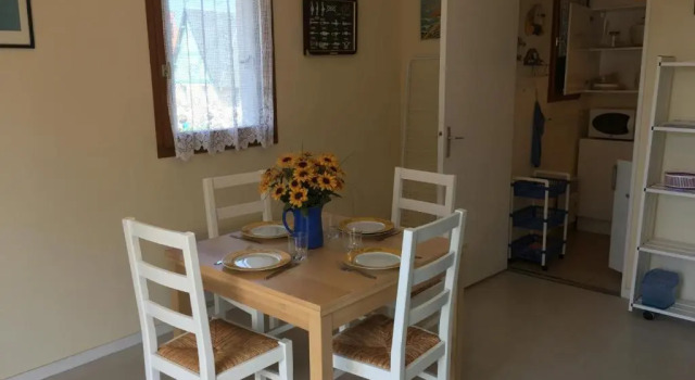 Appartement Cabourg, 2 pièces, 4 personnes - FR-1-487-172, Забронировать Апартаменты/квартира Кабур 
