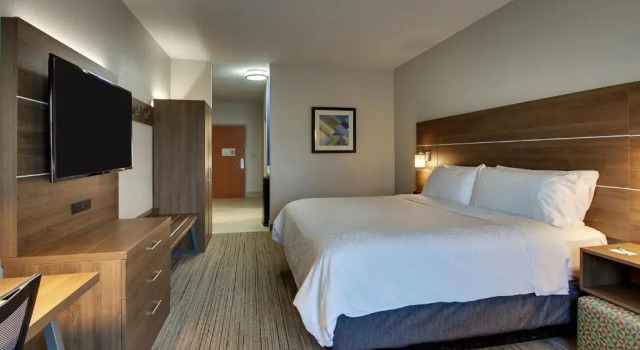 Двухместный номер Standard Holiday Inn Express Hotel & Suites Austell Powder Springs by IHG