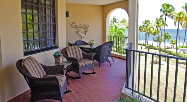 Relaxing Oceanfront and Pool View Villa in Palmas del Mar Cb228