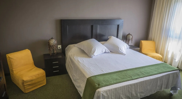Camera Classica Hotel Gran Sol