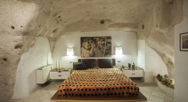 Двухместная студия Residence San Pietro Barisano