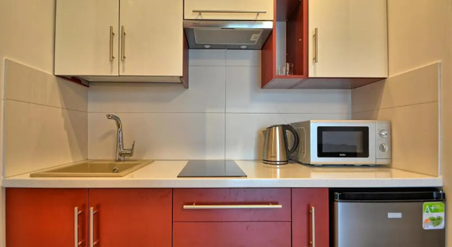 Апартаменты c 1 комнатой Jaworina- Apartamenty, Domki i Pokoje