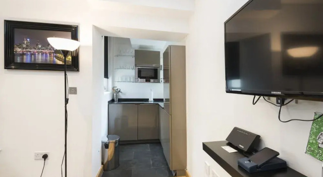 St Pauls by Excel Apartments, Забронировать Апартаменты/квартира Апартаменты Лондона, рядом с Chancery Lane, Апартаменты/квартира