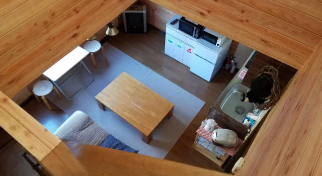 Коттедж Cottage Morino Nakamatachi