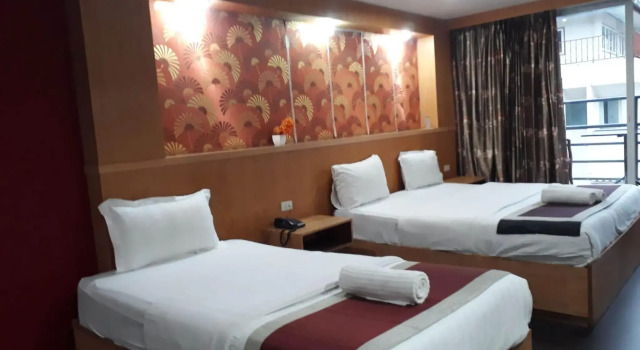 Семейный номер Standard Honey View Inn