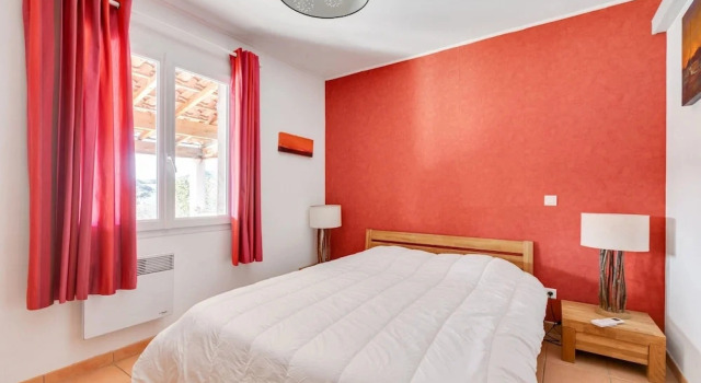 Sunny Roquebrun Getaway, Rezerwuj Willa Wille w Hérault, Willa
