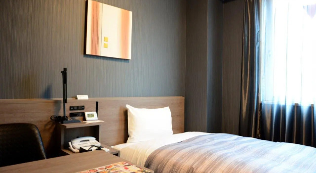 Одноместный номер Standard Ueda Ekimae Royal Hotel