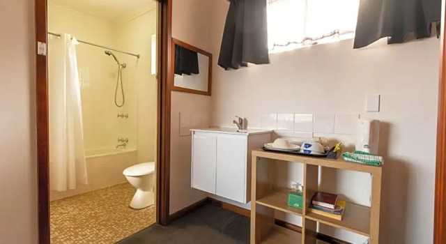 Номер Deluxe City View Motel