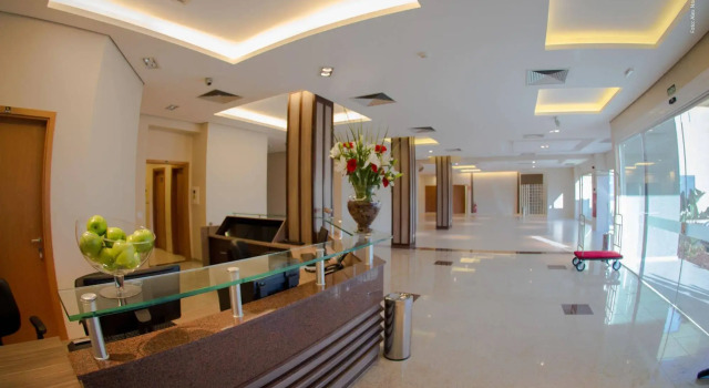 Salto Plaza Hotel, Забронировать Отель Салту штат Сан-Паулу