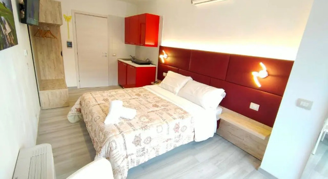Студия Residence Cristine