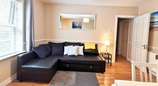 Spacious 2bed apartment city centre, Забронировать Апартаменты/квартира Апартаменты Дублина, рядом с Irish Stock Exchange, Апартаменты/квартира