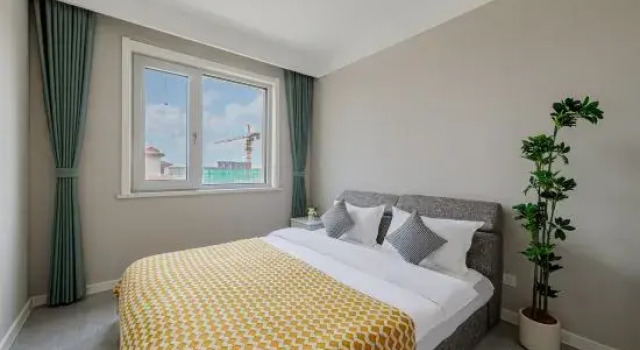 Семейный люкс с 2 комнатами Worry free homestay