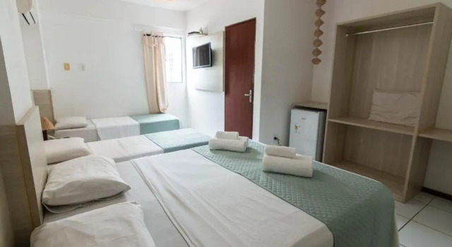 Номер Economy Hotel Gogó da Ema