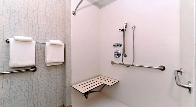 Номер Deluxe Holiday Inn Express & Suites Trinity by IHG