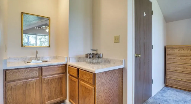 Scenic Duck Creek Escape: 30 Mi to Brian Head, Book Feriehus Sommerhuse i Kane County, Hytte