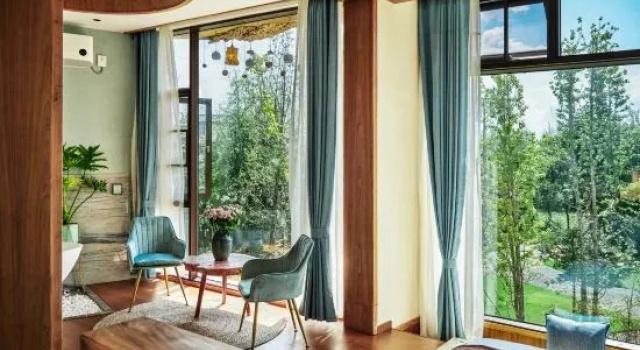 Suite Interstellar Home