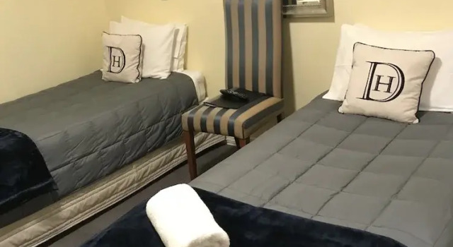 Двухместный номер Standard Admirals Lodge