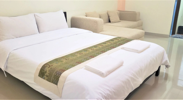 Green Apartment, Забронировать Апартаменты/квартира Отели Бангкока с парковкой, Парковка